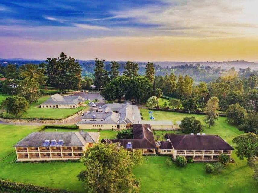 Mountains Of The Moon Hotel Fort Portal Екстер'єр фото