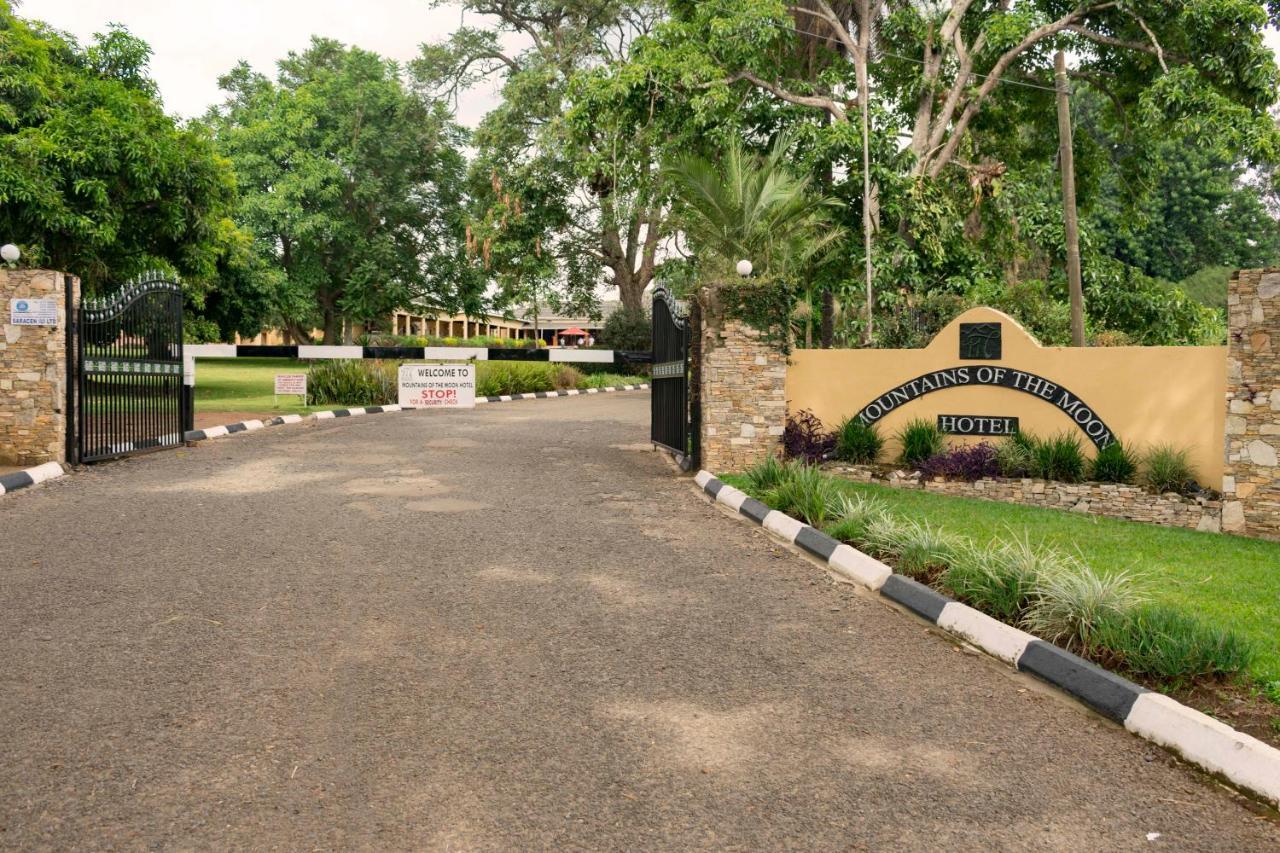 Mountains Of The Moon Hotel Fort Portal Екстер'єр фото