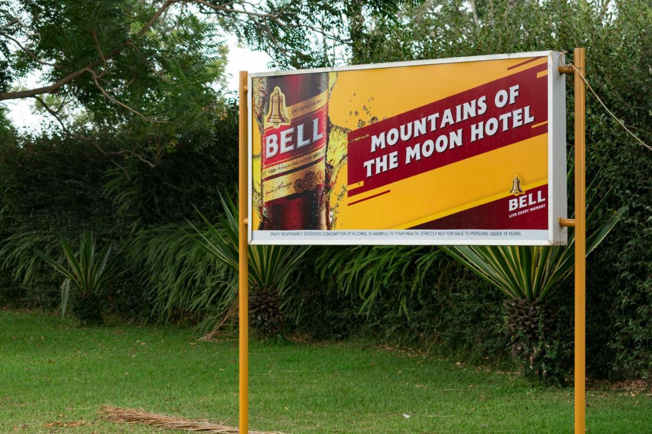 Mountains Of The Moon Hotel Fort Portal Екстер'єр фото