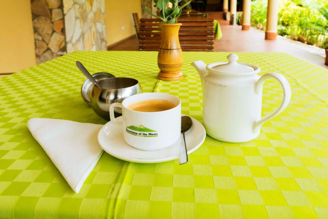 Mountains Of The Moon Hotel Fort Portal Екстер'єр фото
